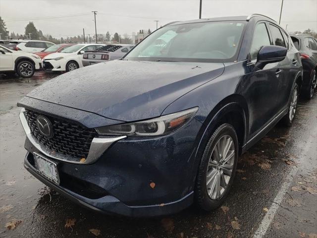 used 2023 Mazda CX-5 car, priced at $33,900