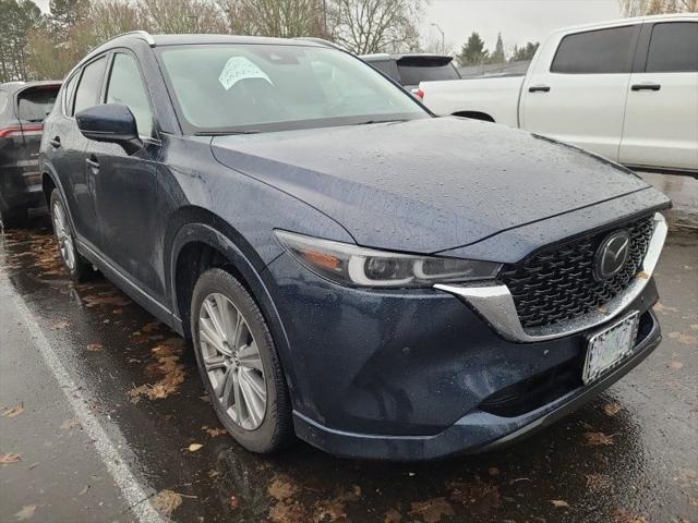 used 2023 Mazda CX-5 car, priced at $33,900