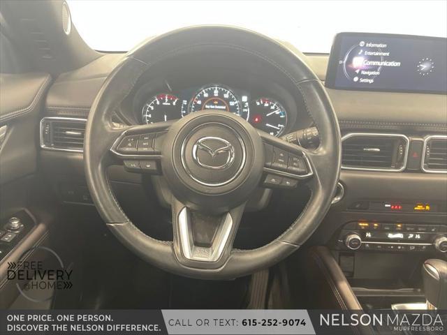 used 2023 Mazda CX-5 car, priced at $31,990