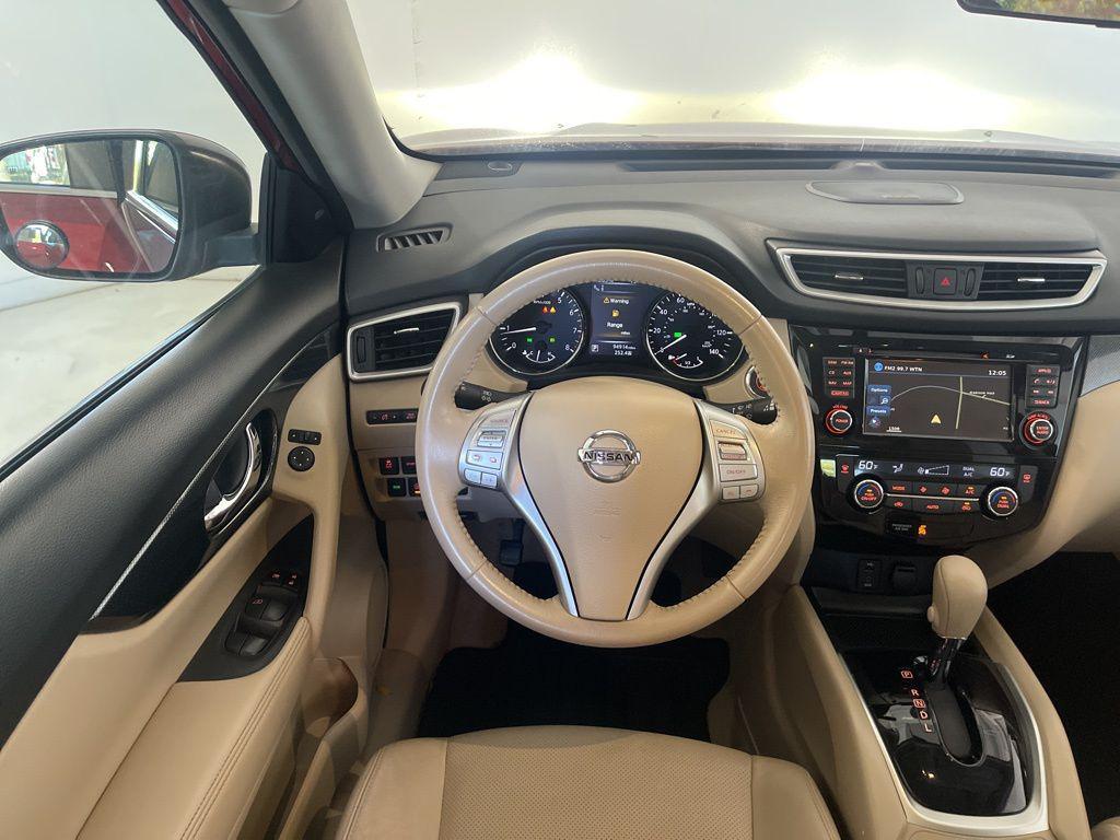 used 2015 Nissan Rogue car, priced at $10,990