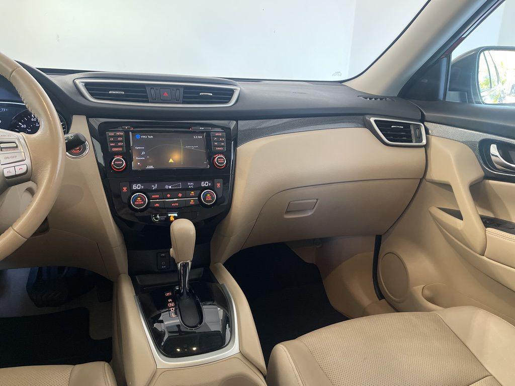 used 2015 Nissan Rogue car, priced at $10,990