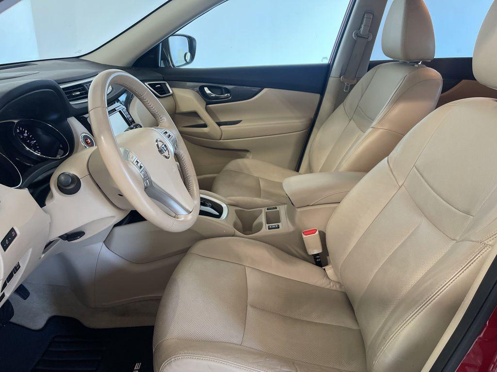 used 2015 Nissan Rogue car, priced at $10,990