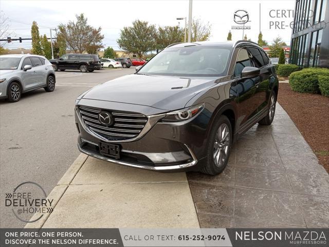 used 2023 Mazda CX-9 car, priced at $33,409