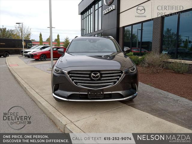 used 2023 Mazda CX-9 car, priced at $33,409