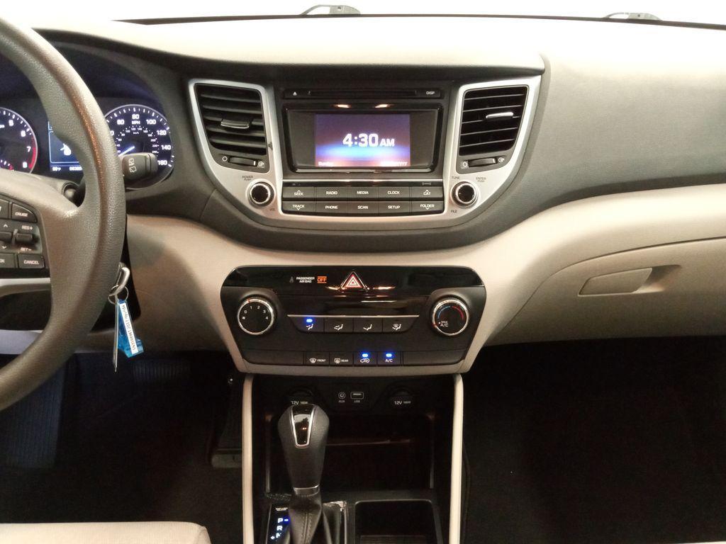 used 2017 Hyundai Tucson car, priced at $14,990