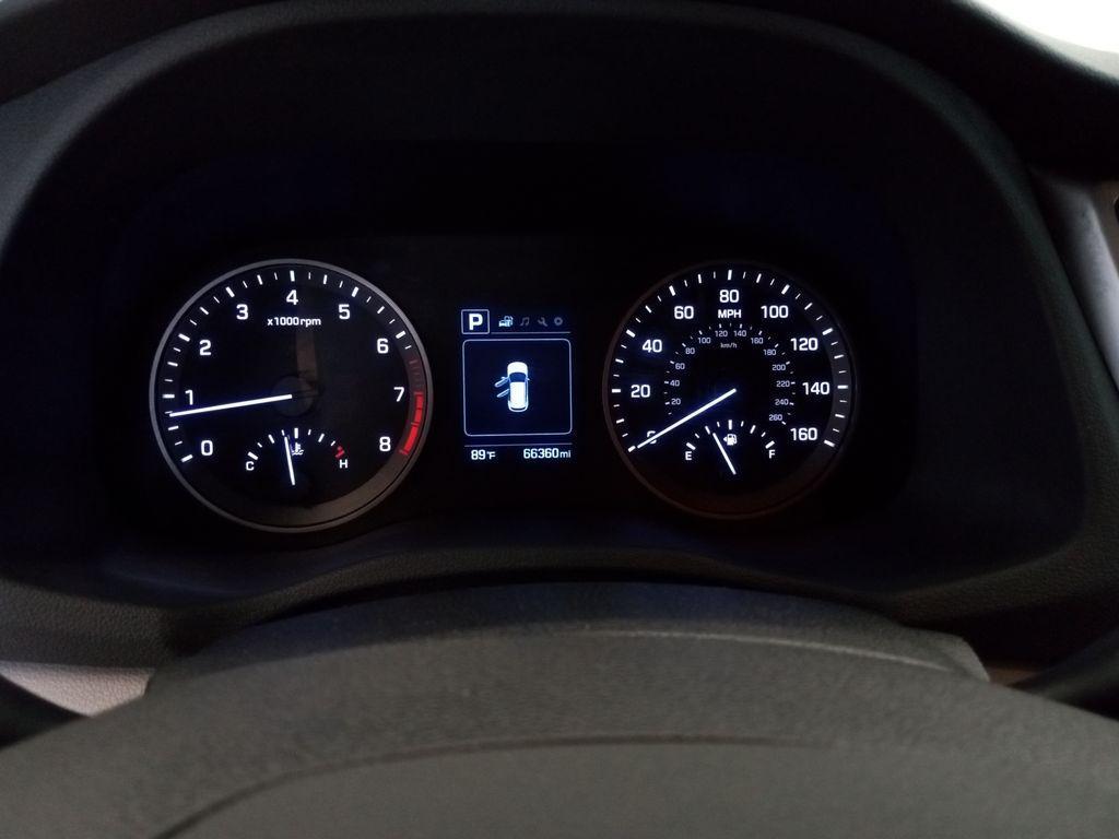 used 2017 Hyundai Tucson car, priced at $14,990