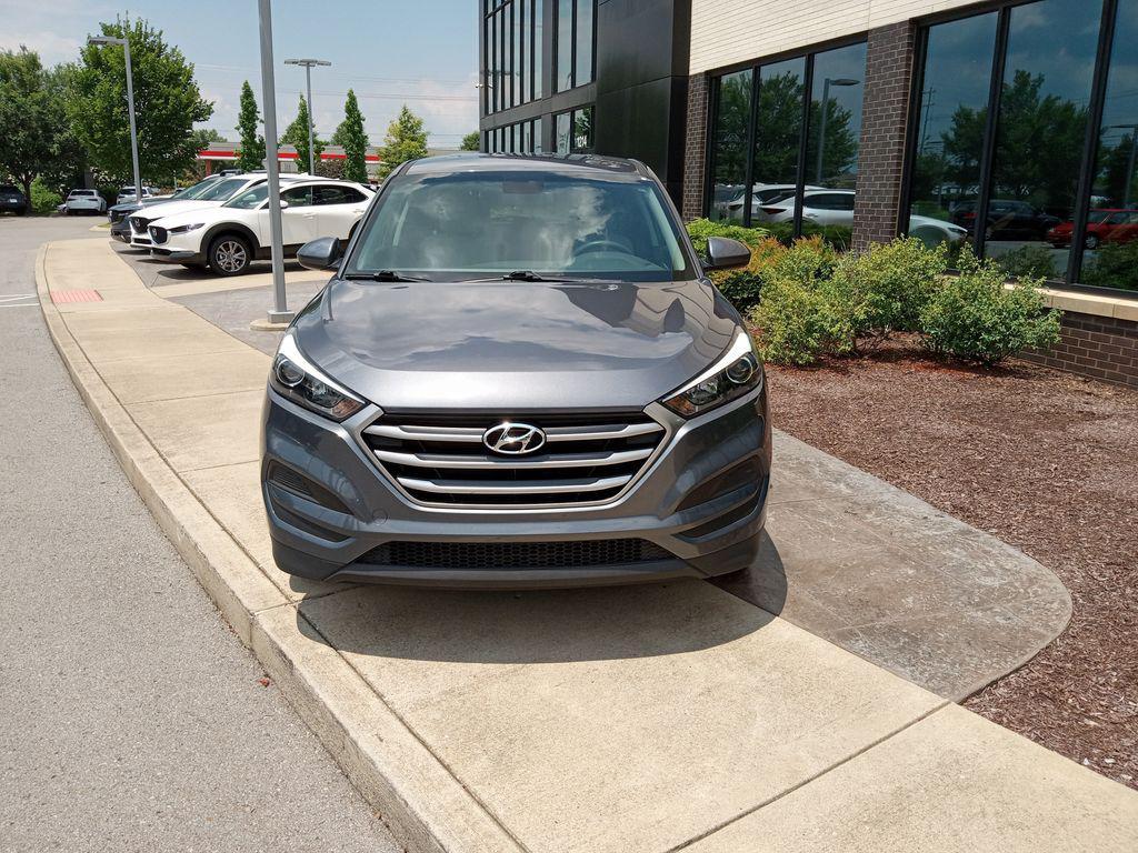 used 2017 Hyundai Tucson car, priced at $14,990