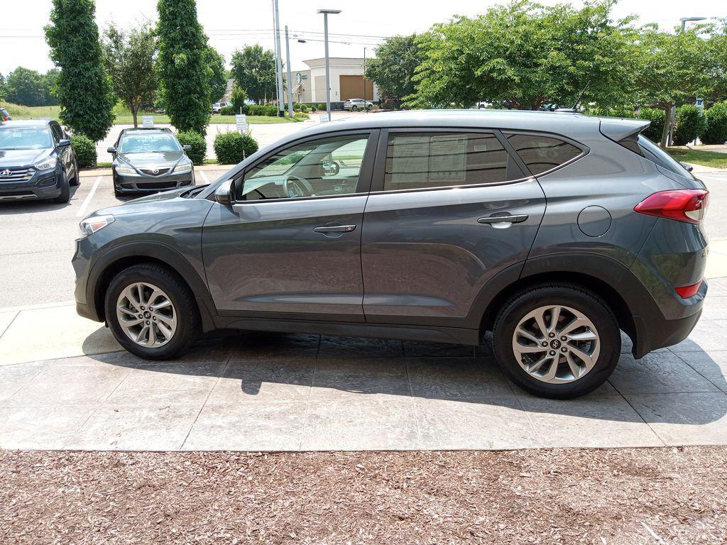 used 2017 Hyundai Tucson car, priced at $14,990
