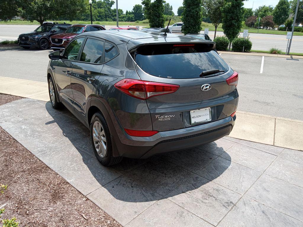 used 2017 Hyundai Tucson car, priced at $14,990