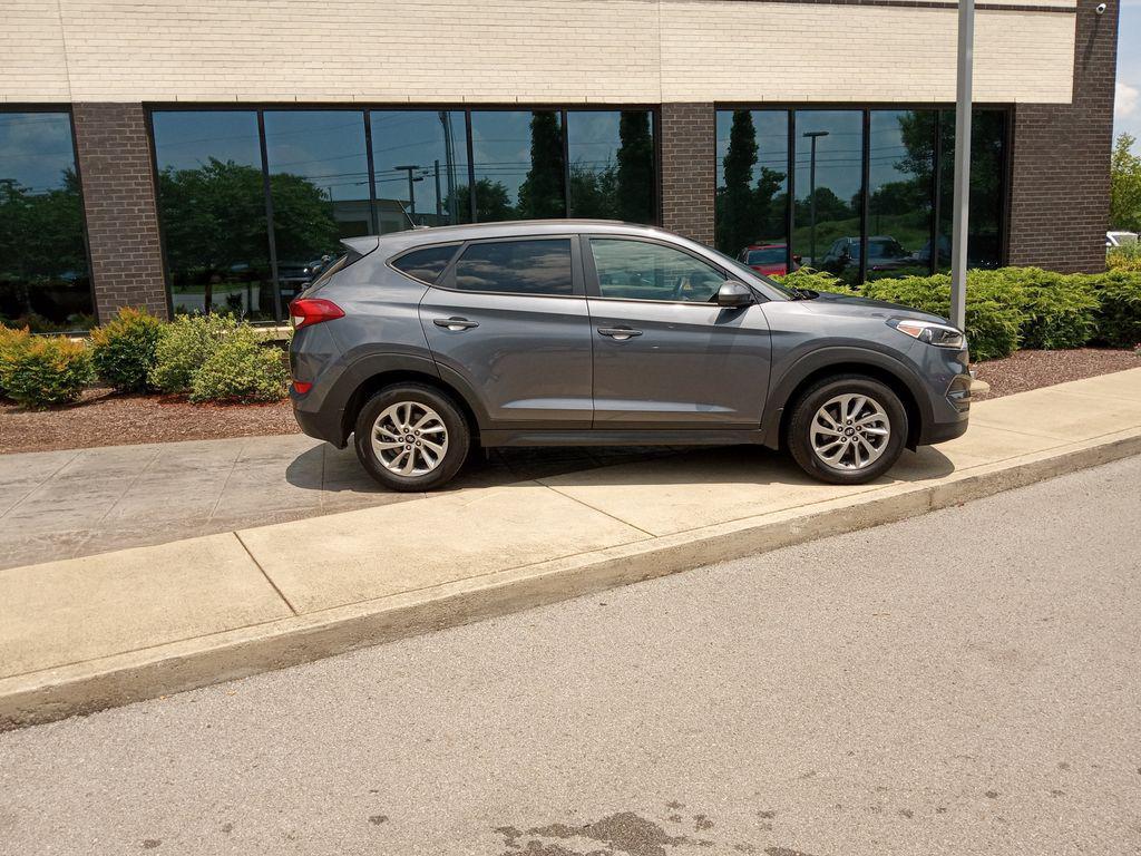 used 2017 Hyundai Tucson car, priced at $14,990