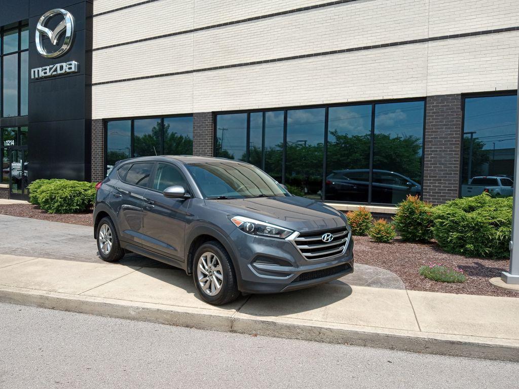 used 2017 Hyundai Tucson car, priced at $14,990
