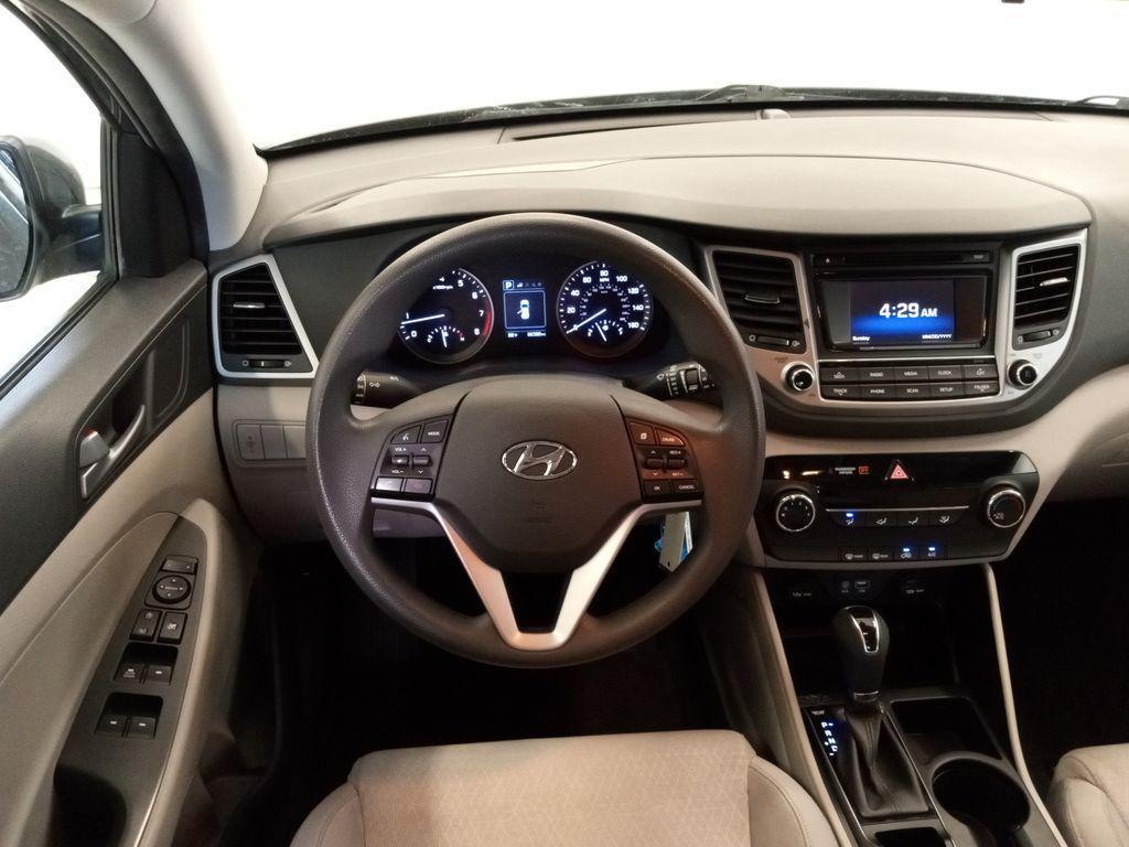used 2017 Hyundai Tucson car, priced at $14,990