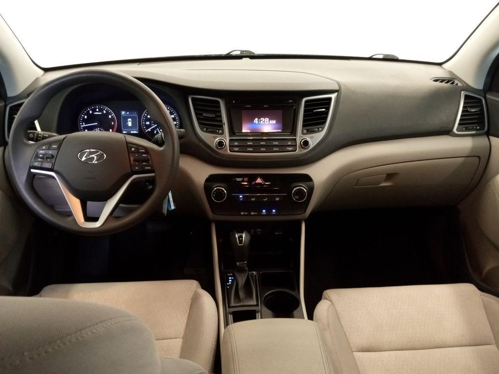 used 2017 Hyundai Tucson car, priced at $14,990