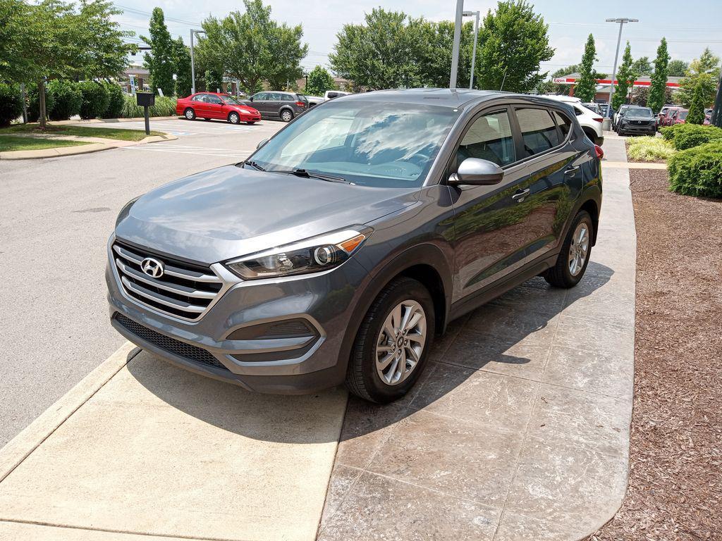 used 2017 Hyundai Tucson car, priced at $14,990