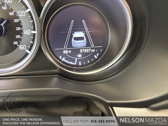 used 2020 Mazda CX-5 car, priced at $22,580