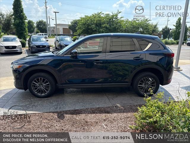 used 2020 Mazda CX-5 car, priced at $22,580