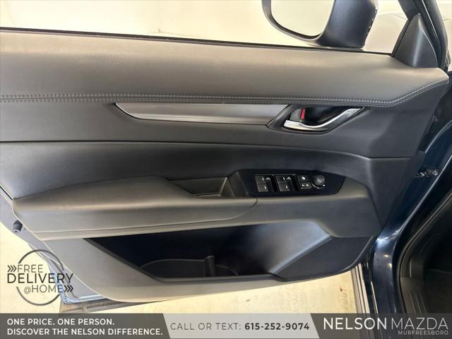 used 2020 Mazda CX-5 car, priced at $22,580