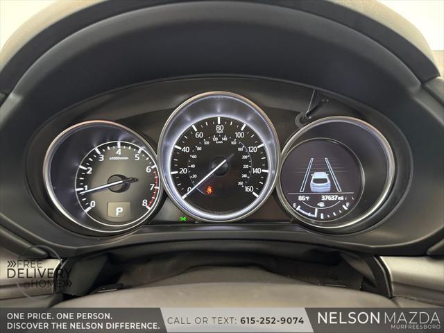 used 2020 Mazda CX-5 car, priced at $22,580