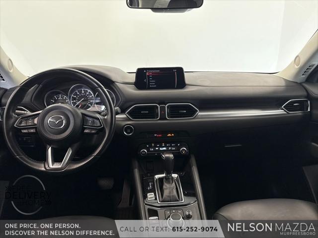 used 2020 Mazda CX-5 car, priced at $22,580