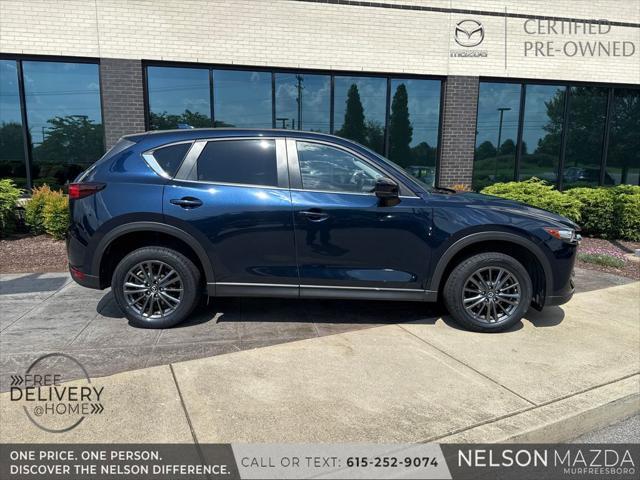 used 2020 Mazda CX-5 car, priced at $22,580
