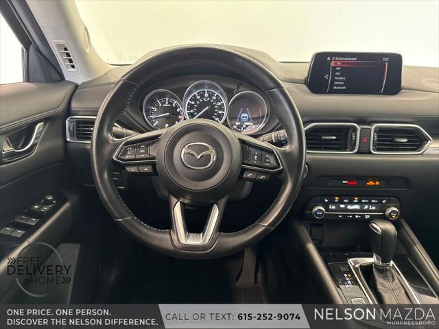 used 2020 Mazda CX-5 car, priced at $22,580