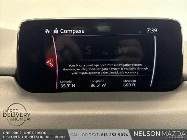 used 2020 Mazda CX-5 car, priced at $22,580