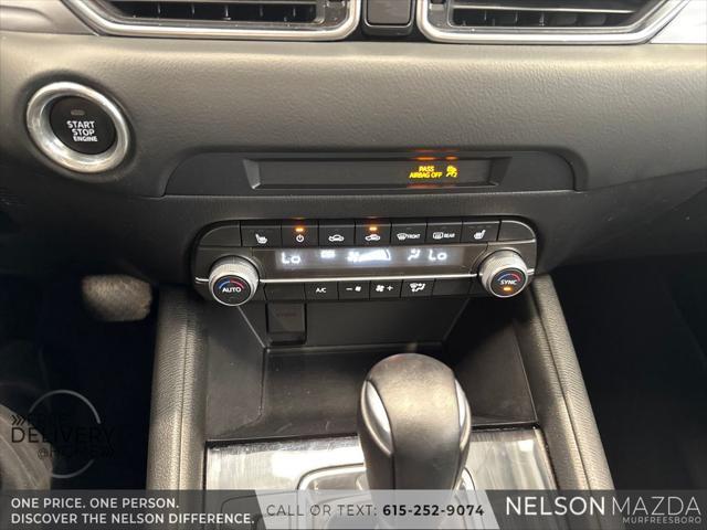 used 2020 Mazda CX-5 car, priced at $22,580