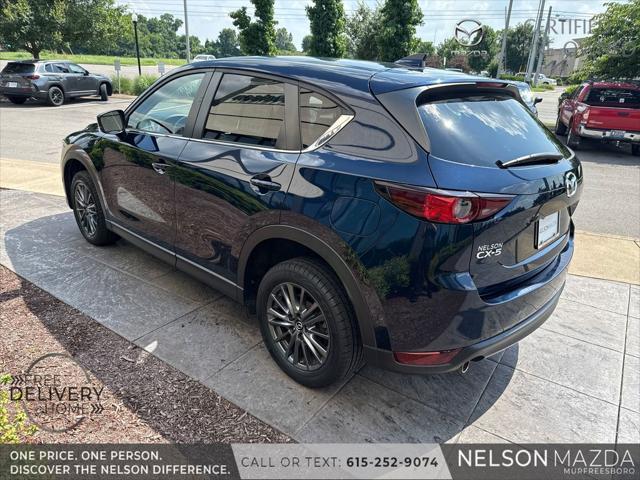 used 2020 Mazda CX-5 car, priced at $22,580