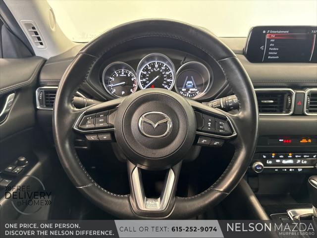 used 2020 Mazda CX-5 car, priced at $22,580
