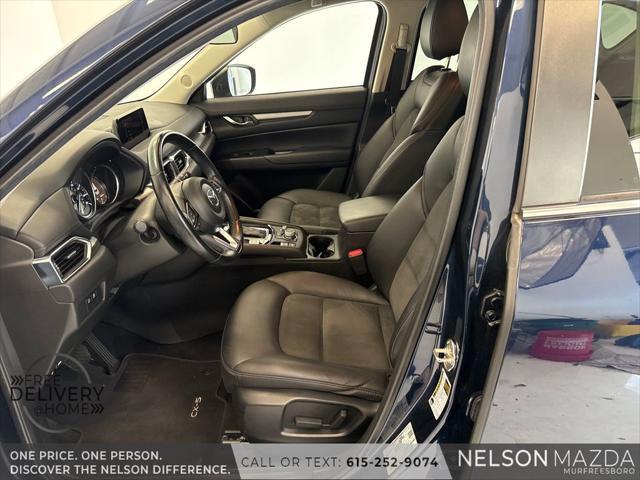 used 2020 Mazda CX-5 car, priced at $22,580