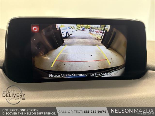 used 2020 Mazda CX-5 car, priced at $22,580