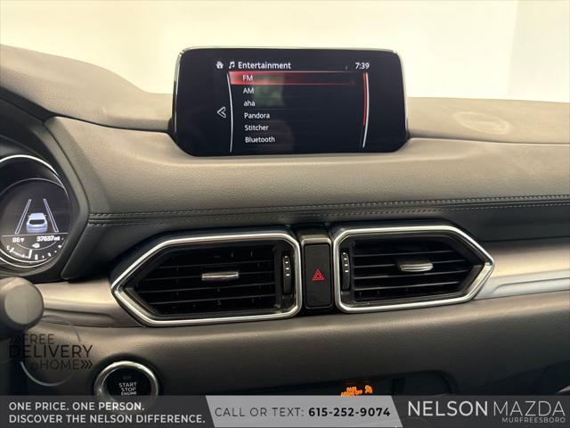 used 2020 Mazda CX-5 car, priced at $22,580