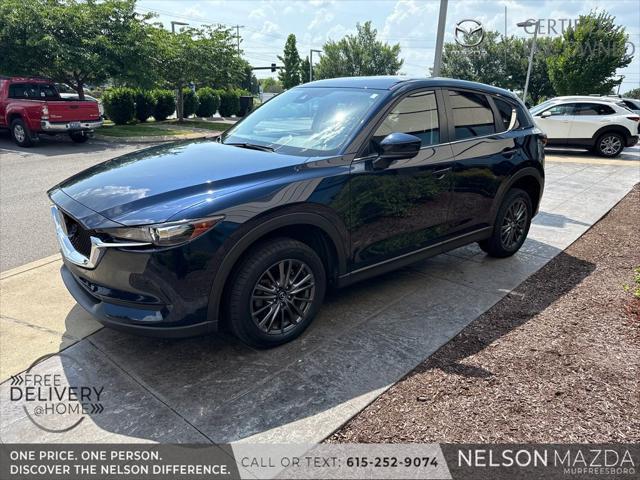 used 2020 Mazda CX-5 car, priced at $22,580