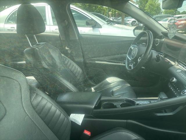 used 2021 Hyundai Elantra car, priced at $17,990