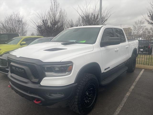 used 2019 Ram 1500 car, priced at $35,990