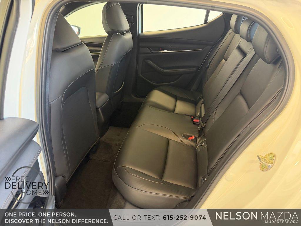 used 2025 Mazda Mazda3 car, priced at $25,990