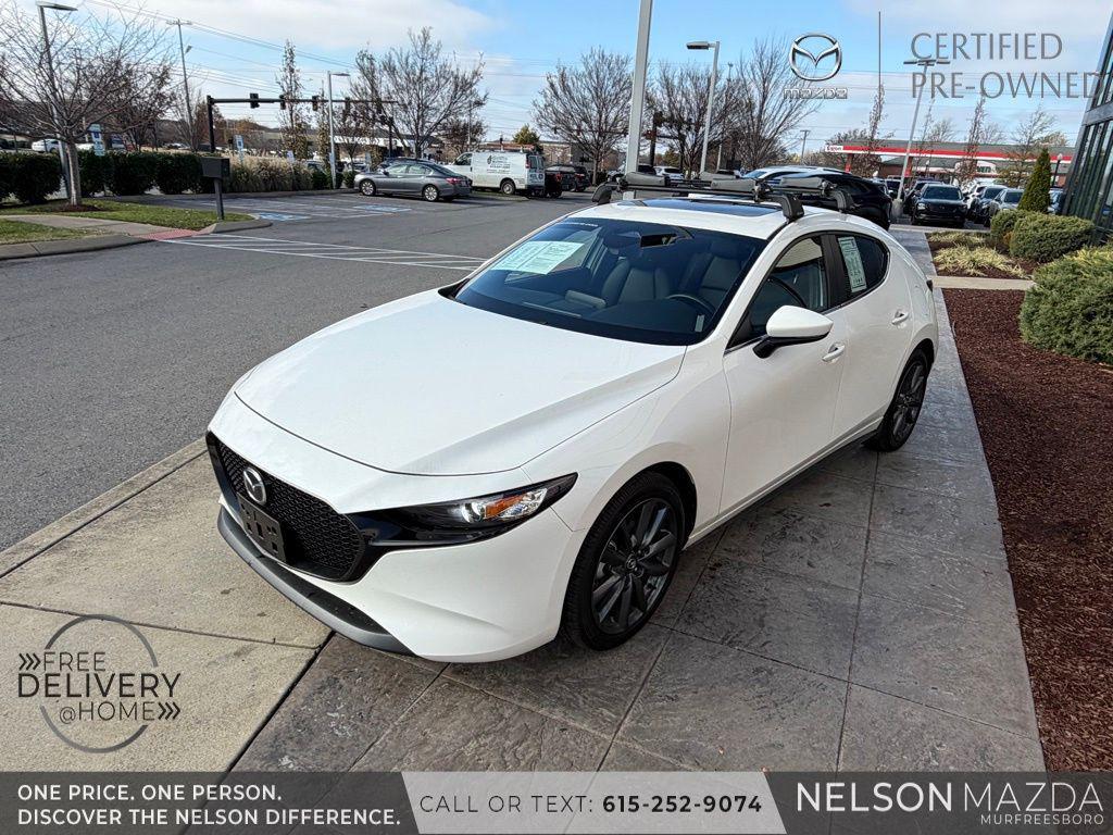 used 2025 Mazda Mazda3 car, priced at $25,990