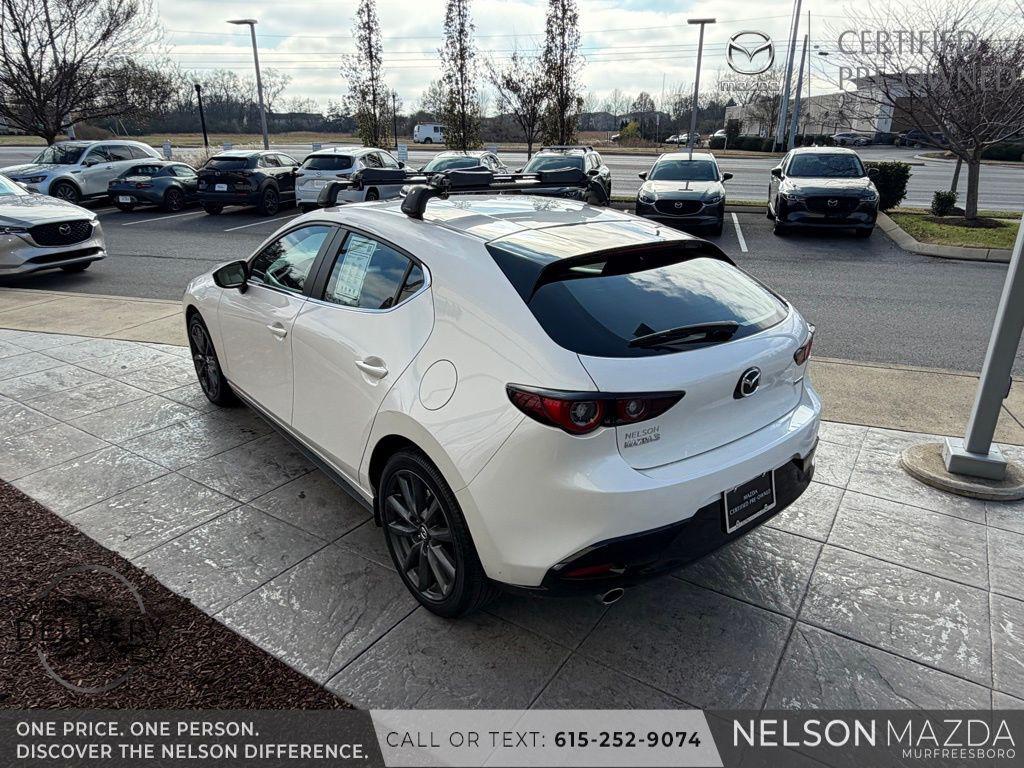 used 2025 Mazda Mazda3 car, priced at $25,990