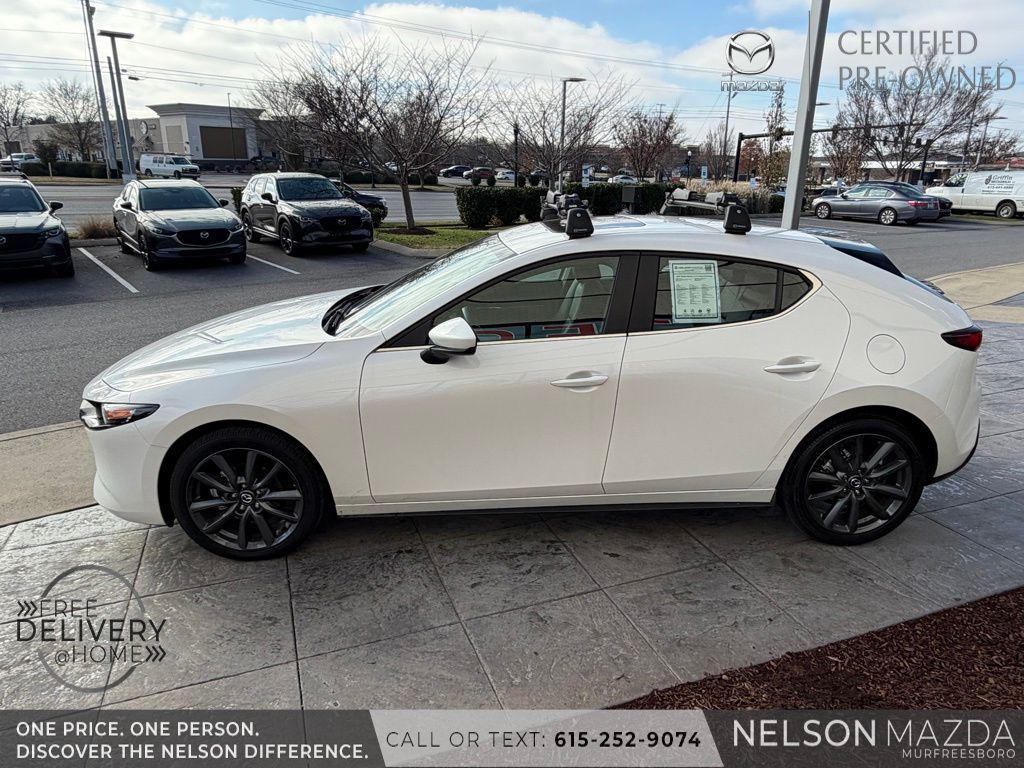 used 2025 Mazda Mazda3 car, priced at $25,990
