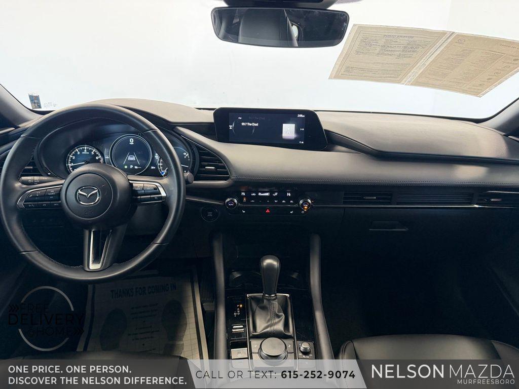 used 2025 Mazda Mazda3 car, priced at $25,990
