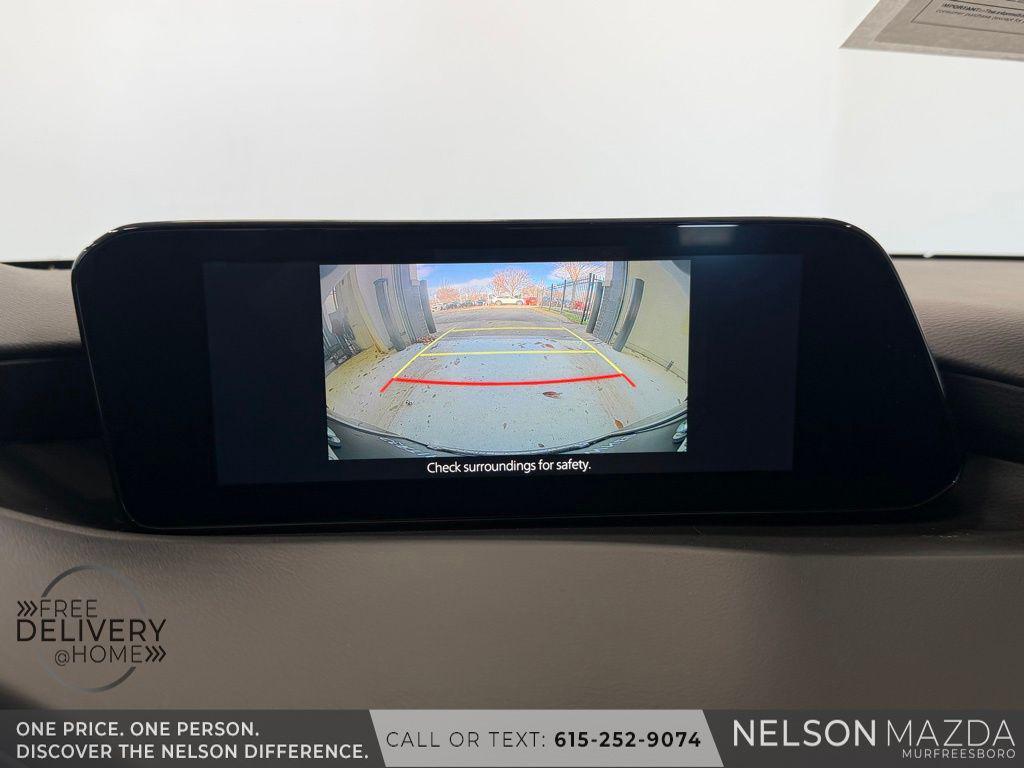 used 2025 Mazda Mazda3 car, priced at $25,990