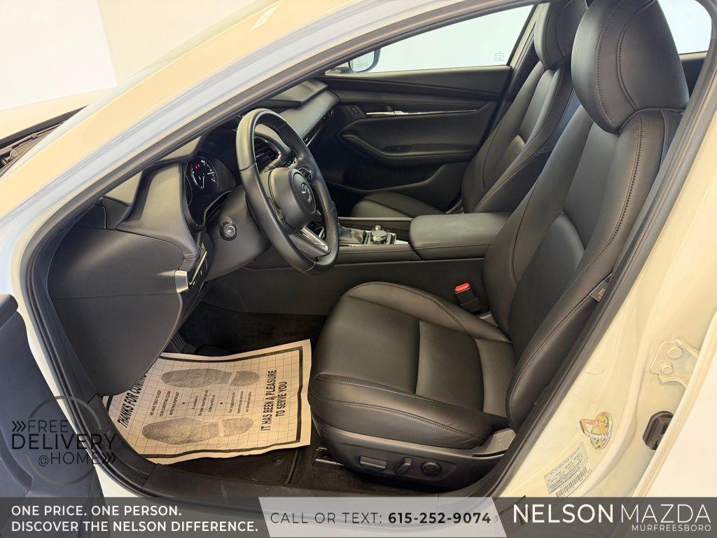 used 2025 Mazda Mazda3 car, priced at $25,990