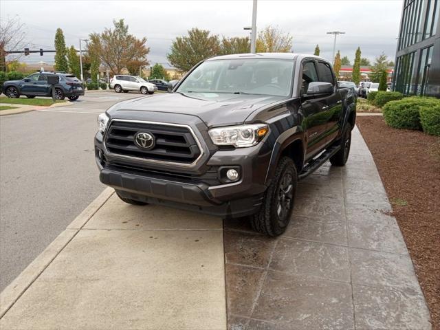 used 2020 Toyota Tacoma car, priced at $29,690