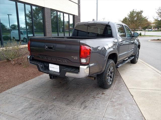 used 2020 Toyota Tacoma car, priced at $29,690