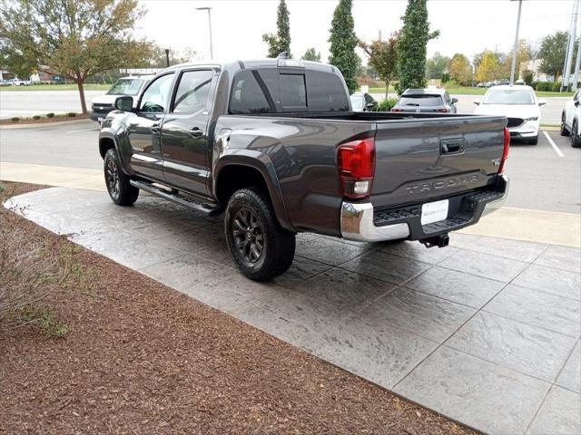 used 2020 Toyota Tacoma car, priced at $29,690