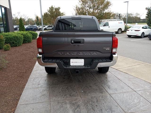 used 2020 Toyota Tacoma car, priced at $29,690