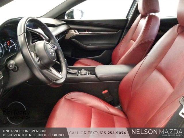 used 2023 Mazda Mazda3 car, priced at $24,603