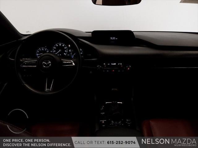 used 2023 Mazda Mazda3 car, priced at $24,603