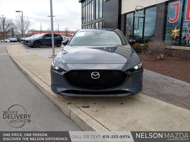 used 2023 Mazda Mazda3 car, priced at $24,603