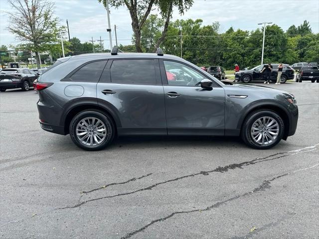 new 2024 Mazda CX-90 PHEV car, priced at $50,340